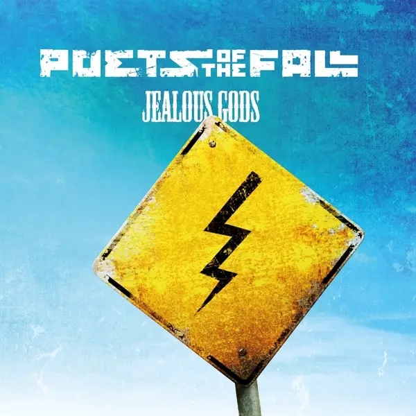 Album artwork for Jealous Gods by Poets Of The Fall