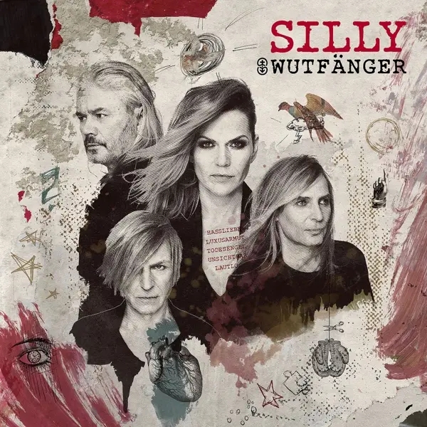 Album artwork for Wutfänger by Silly