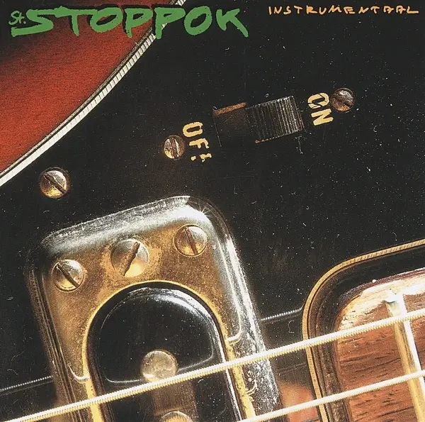 Album artwork for Instrumentaal by Stoppok
