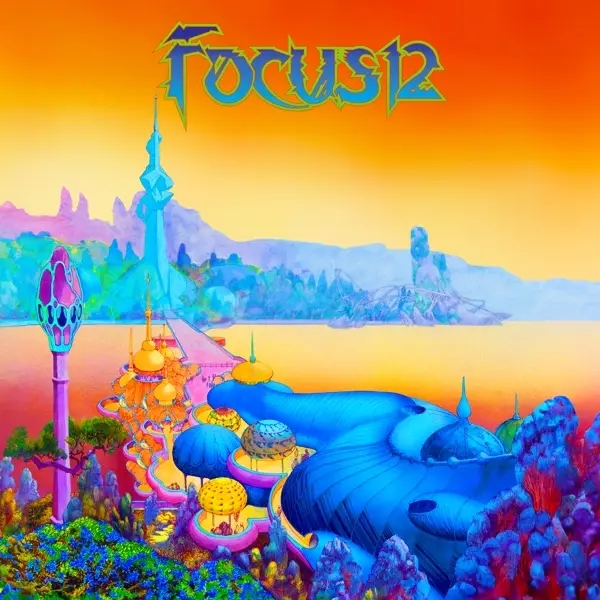 Album artwork for Focus 12 by Focus