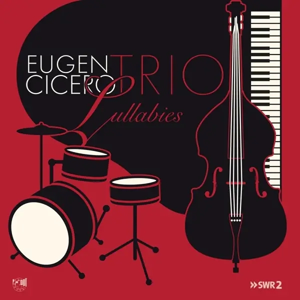 Album artwork for Lullabies by Eugen Cicero