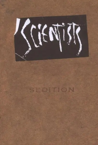 Album artwork for Sedition by Scientists