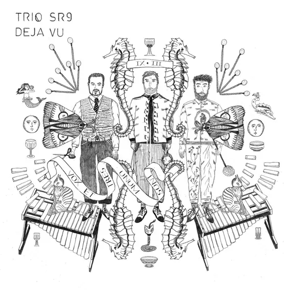 Album artwork for Déjà Vu by Trio SR9