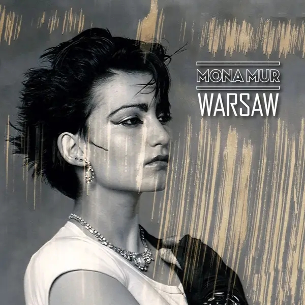 Album artwork for Warsaw by Mona Mur
