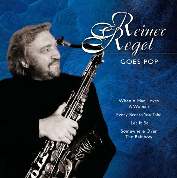 Album artwork for Reiner Regel Goes Pop by Reiner Regel
