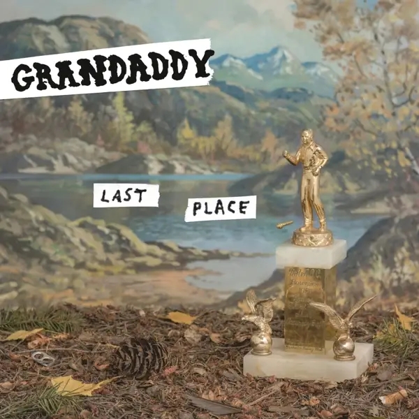 Album artwork for Last Place by Grandaddy