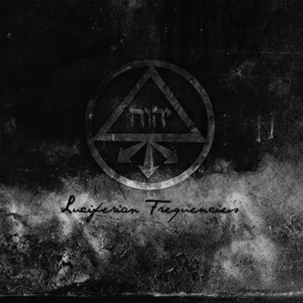 Album artwork for Luciferian Frequencies by Corpus Christii