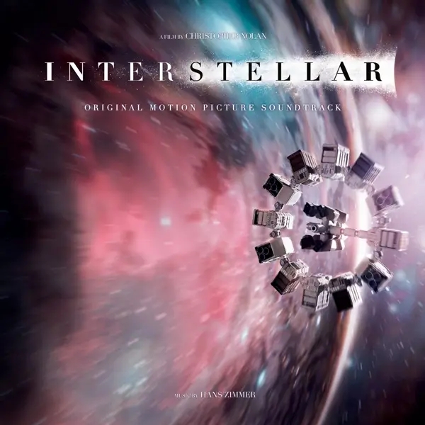 Album artwork for Interstellar by Ost