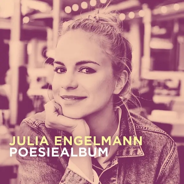 Album artwork for Poesiealbum by Julia Engelmann