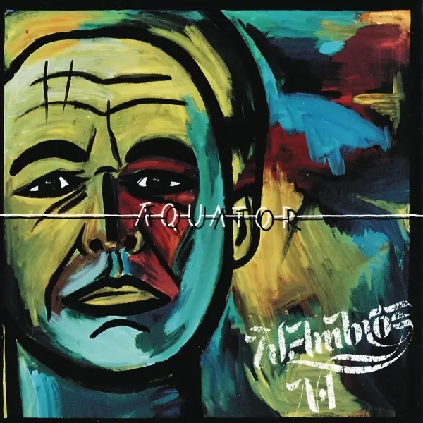Album artwork for Aequator by Wolfgang Ambros