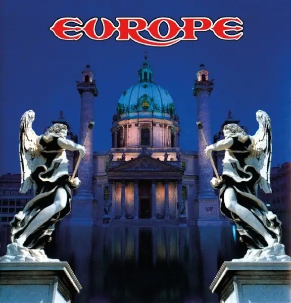 Album artwork for Europe by Europe