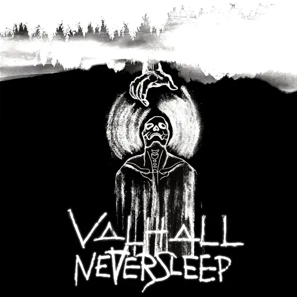 Album artwork for Neversleep by Valhall