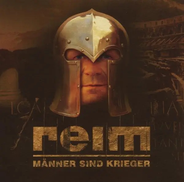 Album artwork for Männer Sind Krieger by Reim