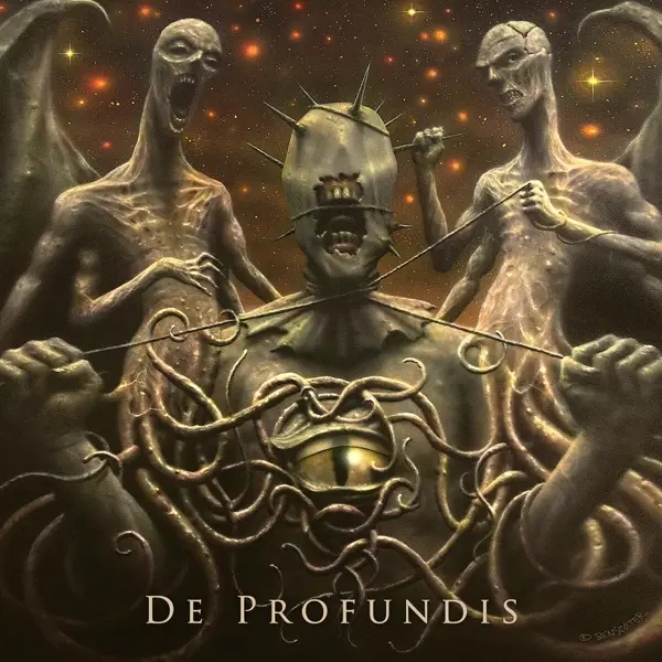 Album artwork for De Profundis by Vader