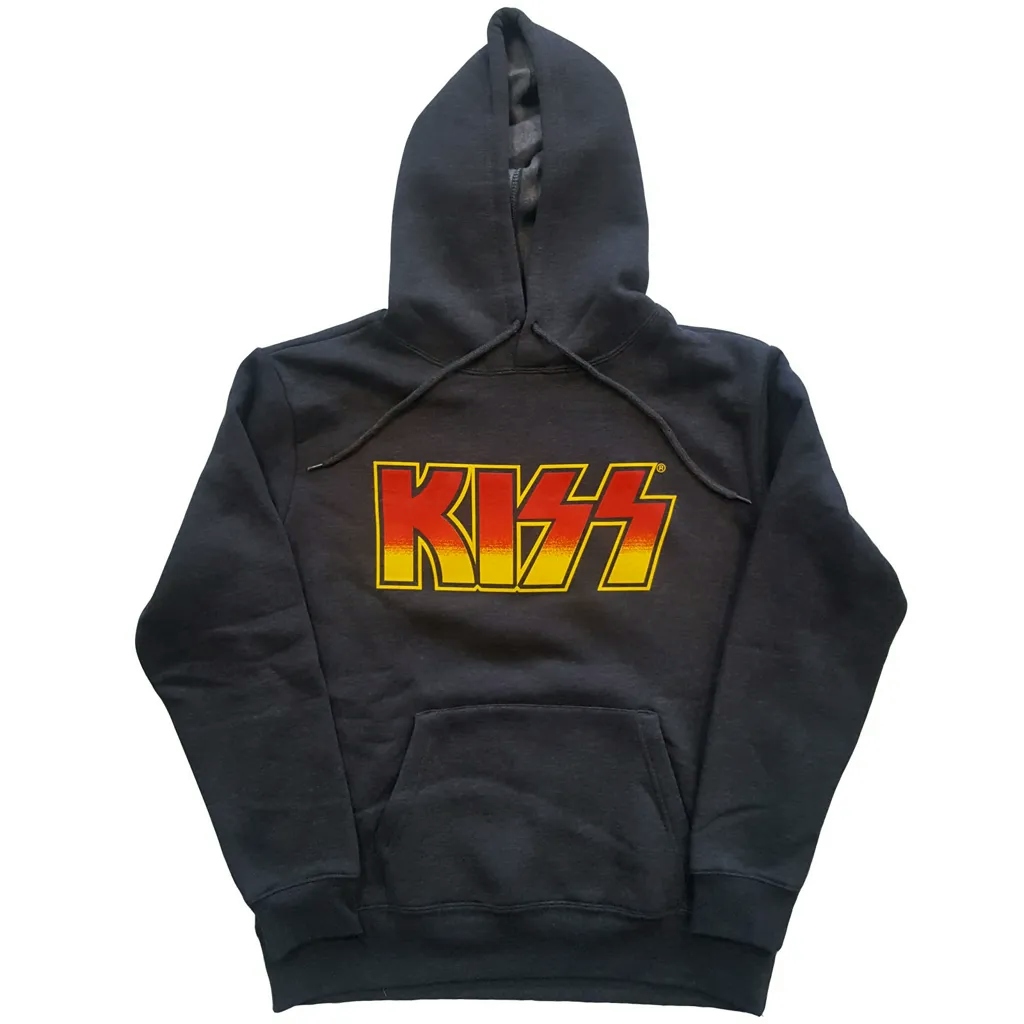 Album artwork for Unisex Pullover Hoodie Classic Logo by KISS