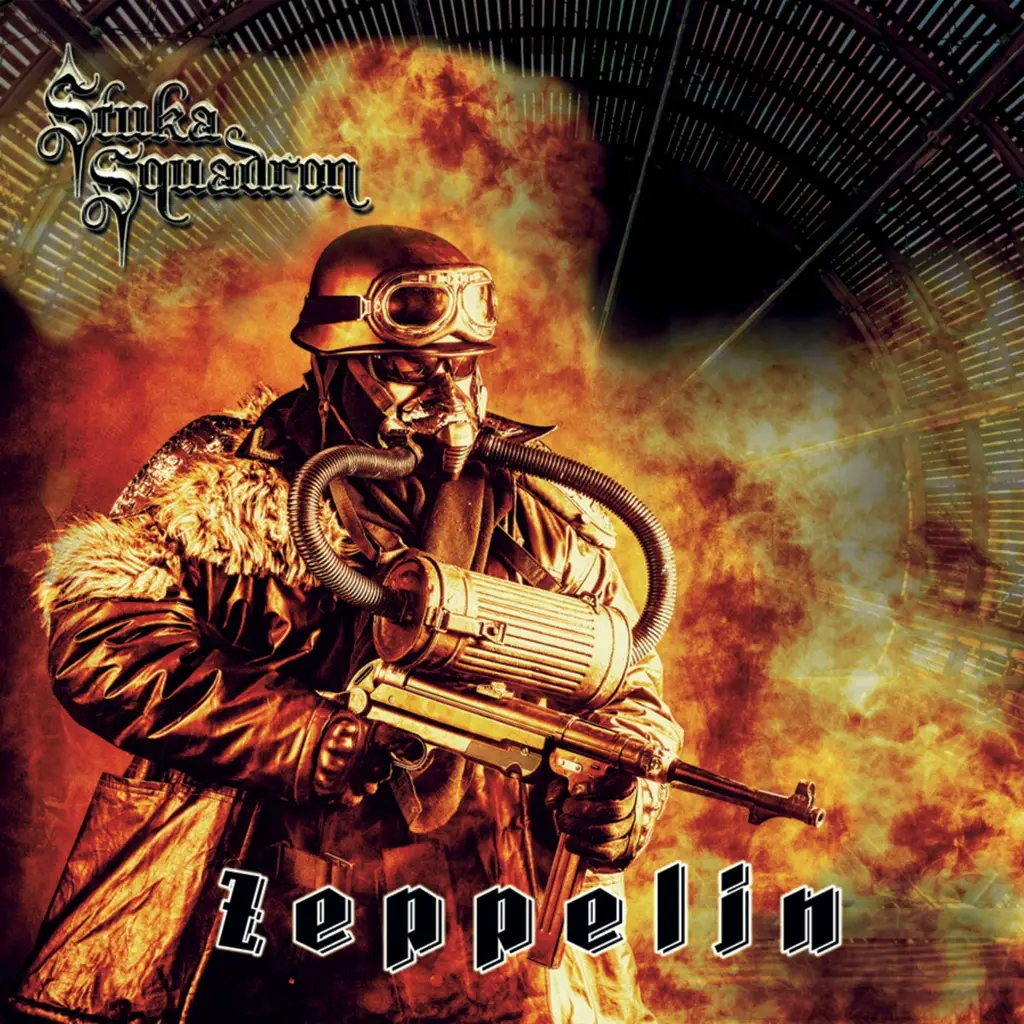 Album artwork for Zeppelin by Stuka Squadron