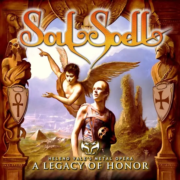 Album artwork for A Legacy of Honor by Soulspell