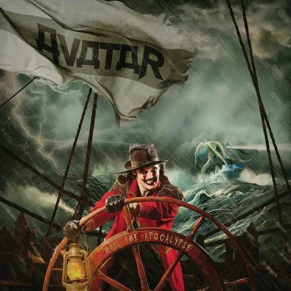 Album artwork for Hail The Apocalypse by Avatar