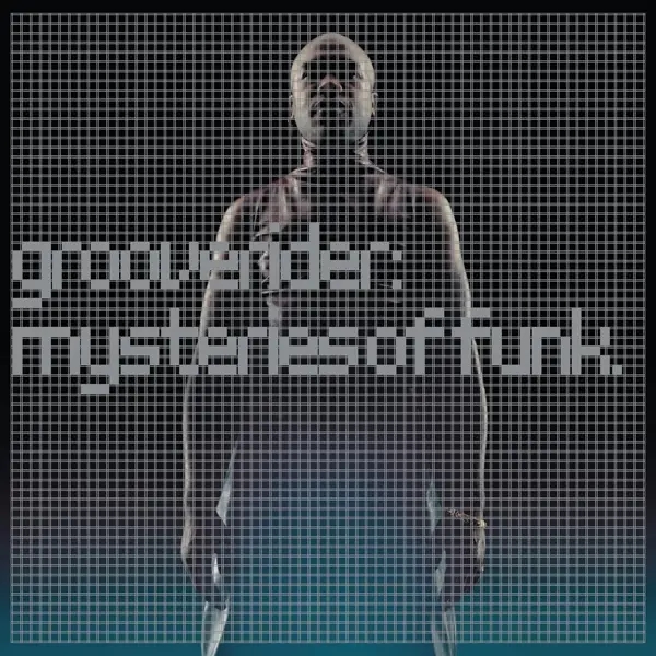Album artwork for Mysteries of Funk by Grooverider