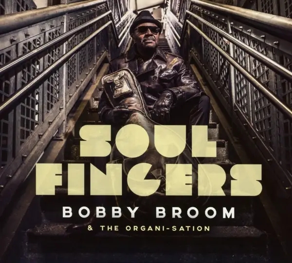 Album artwork for Soul Fingers by Bobby Broom