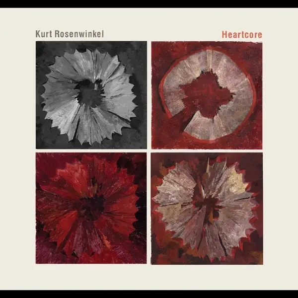 Album artwork for Heartcore by Kurt Rosenwinkel