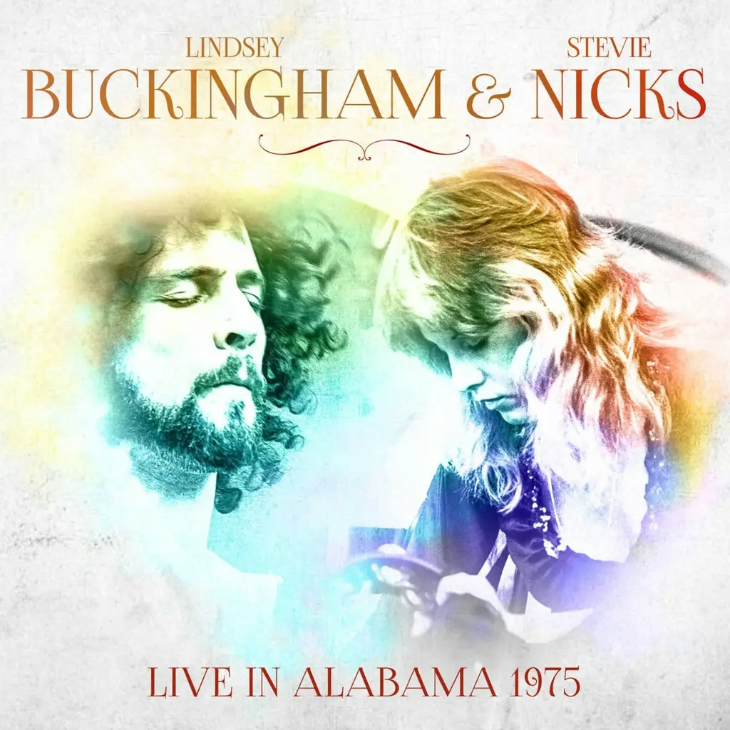 Album artwork for Live in Alabama 1975 by Lindsey Buckingham, Stevie Nicks