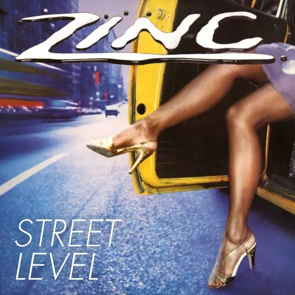 Album artwork for Street Level by Zinc