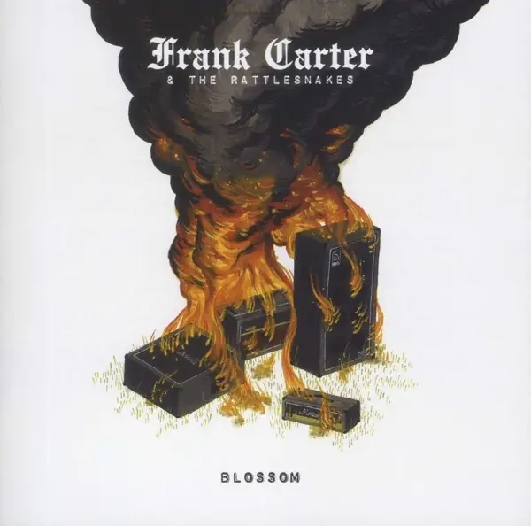 Album artwork for Blossom by Frank And The Rattlesnakes Carter