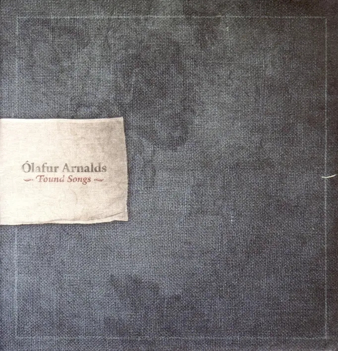 Album artwork for Found Songs by Olafur Arnalds