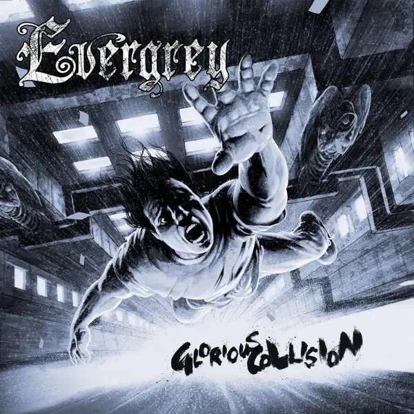 Album artwork for Glorious Collision by Evergrey