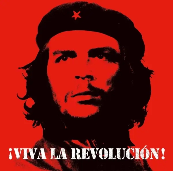 Album artwork for Viva la Revolucion! by Various