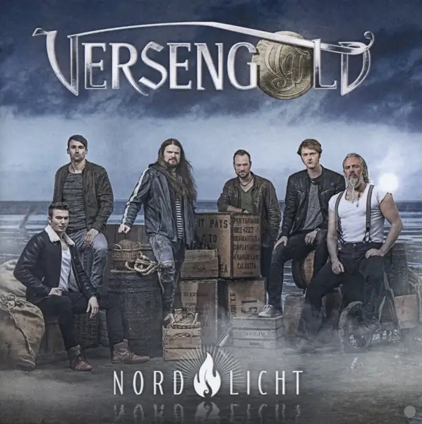 Album artwork for Nordlicht by Versengold