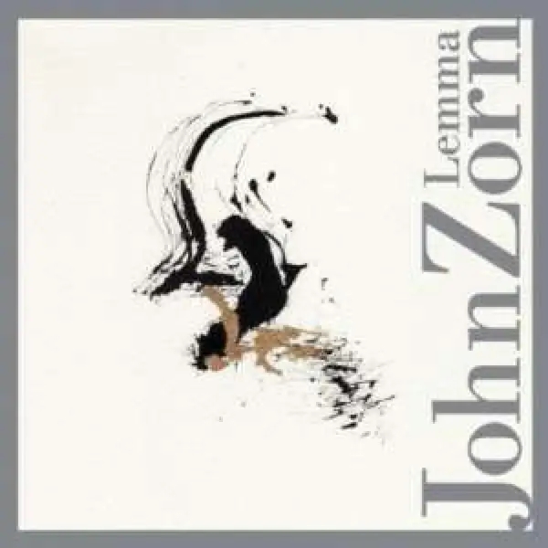 Album artwork for Lemma by John Zorn