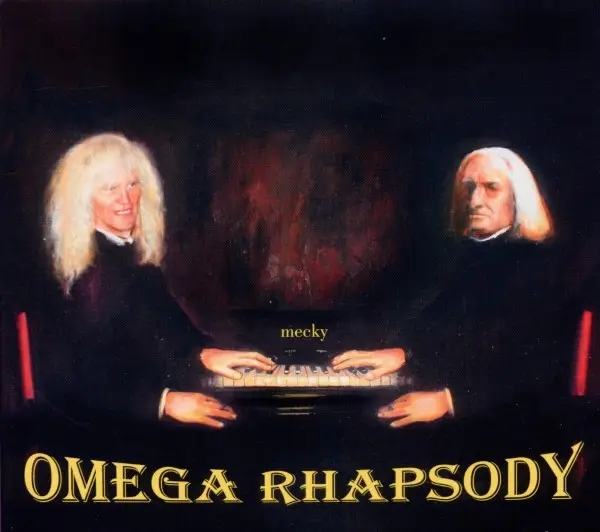 Album artwork for Rhapsody by Omega