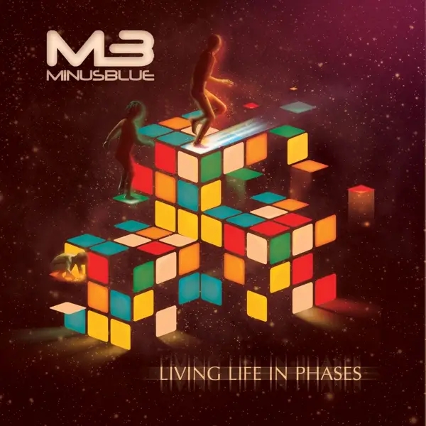 Album artwork for Living Life In Phase by Minusblue