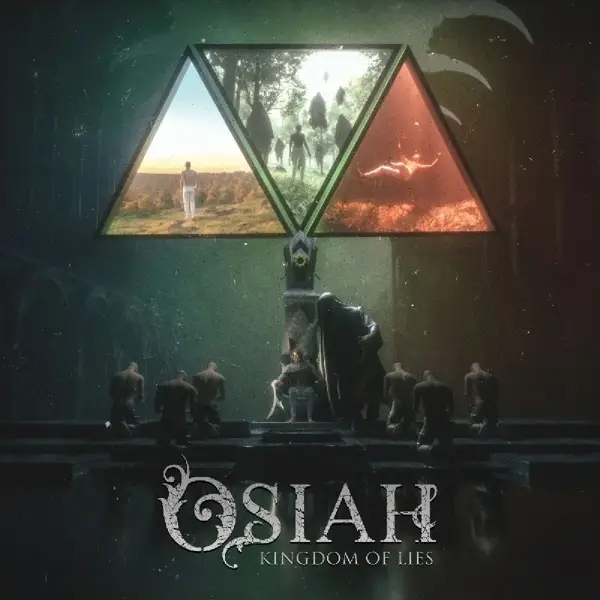 Album artwork for Kingdom Of Lies by Osiah