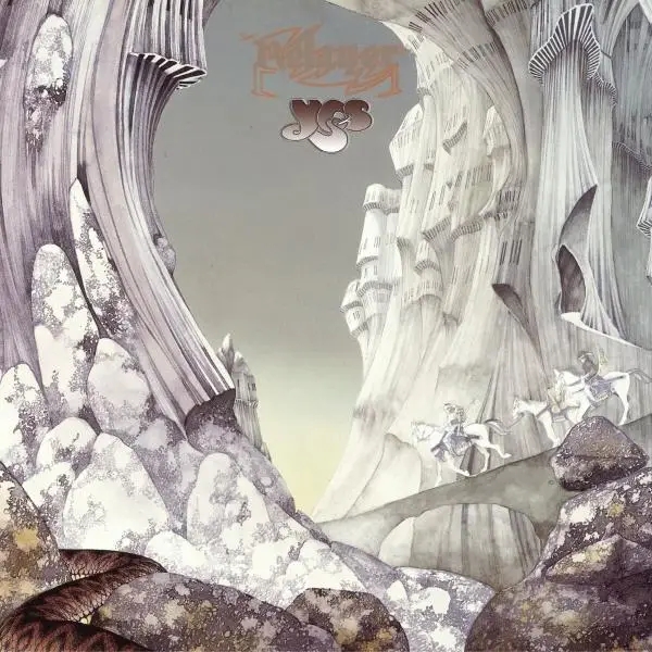 Album artwork for Relayer by Yes