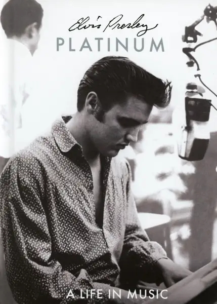 Album artwork for Platinum A Life In Music by Elvis Presley