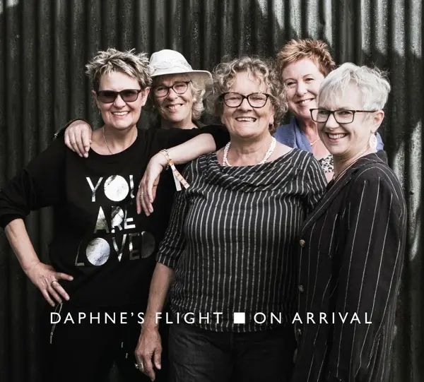 Album artwork for On Arrival by Daphne's Flight