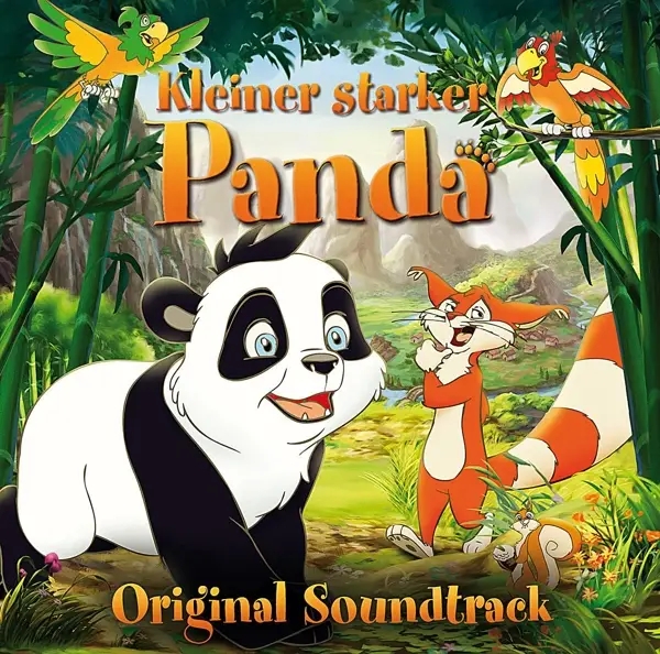 Album artwork for Kleiner starker Panda by Ost/Alma And Paul Gallister