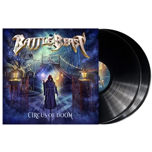 Album artwork for Circus Of Doom by Battle Beast