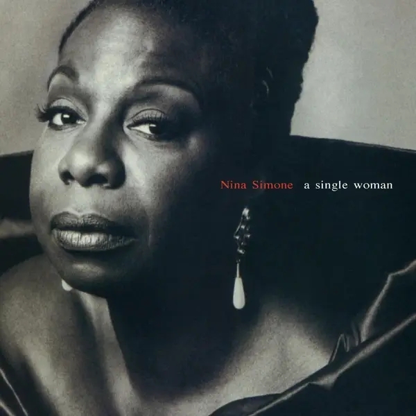 Album artwork for A Single Woman by Nina Simone