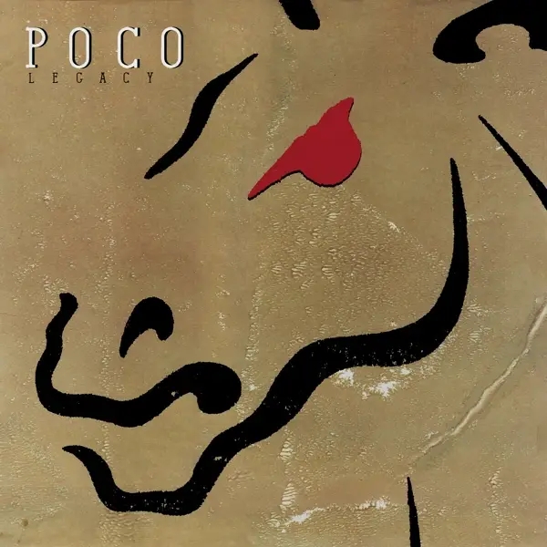 Album artwork for Legacy by Poco