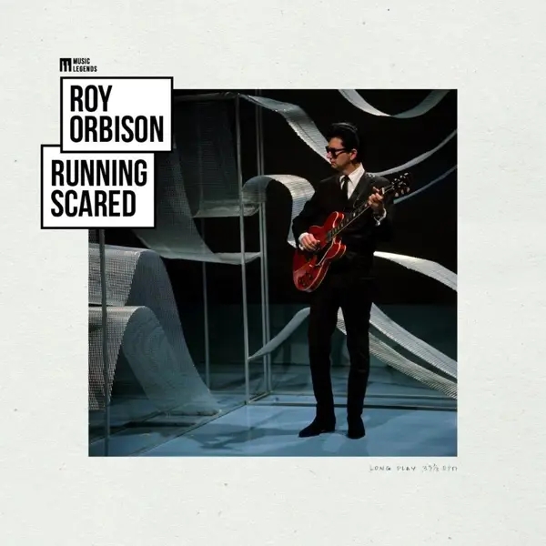 Album artwork for Running Scared by Roy Orbison