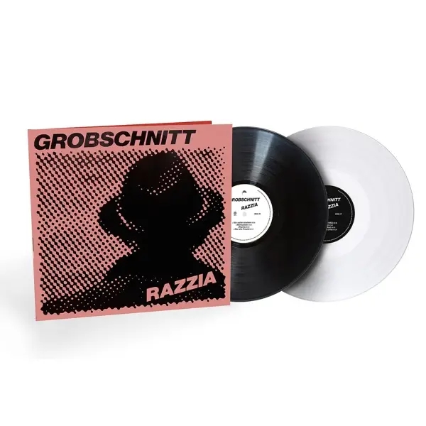 Album artwork for RAZZIA by Grobschnitt