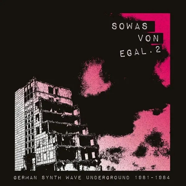 Album artwork for Sowas von egal 2 by Various