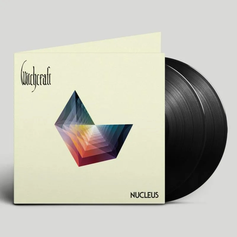Album artwork for Nucleus by Witchcraft