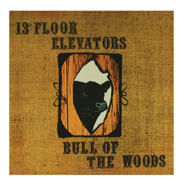 Album artwork for Bull Of The Woods by Thirteenth Floor Elevators