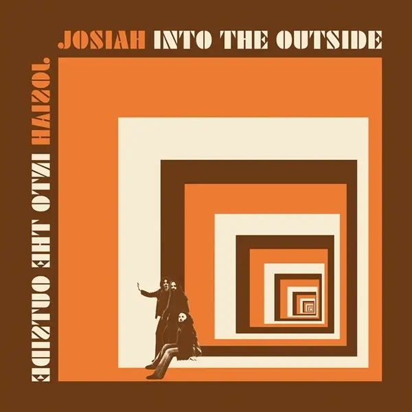 Album artwork for Into The Outside by Josiah