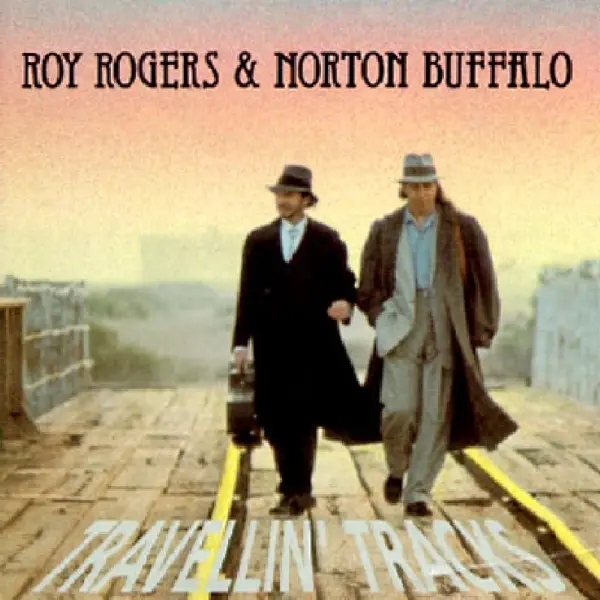Album artwork for Travellin' Tracks by Roy And Norton Buff Rogers